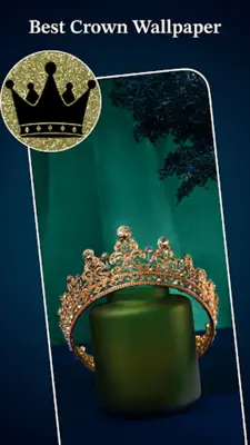 Crown Photos HD Wallpaper android App screenshot 2